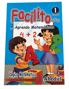 Facilito aprendo matemáticas lógico matemática ediciones abedul