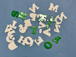 molde de letras educación niños ediciones abedul abecedario coqueta plantillas