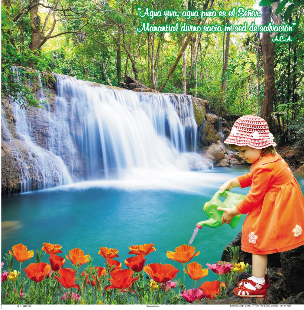 Almanaques calendarios publicitarios ABedul Ediciones Peru moreno navarrete Cromo B A