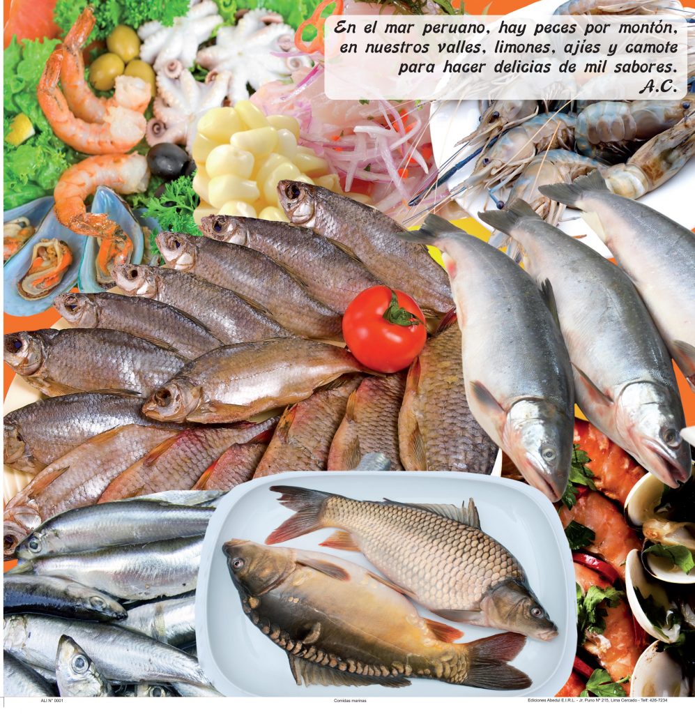 Almanaques calendarios publicitarios ABedul Ediciones Peru moreno navarrete Cromo B A