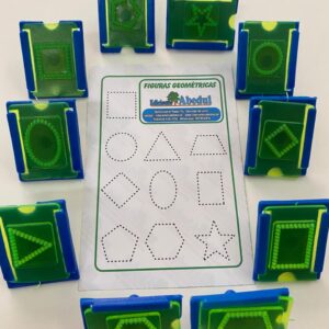 Sellos Figuras Geometricas